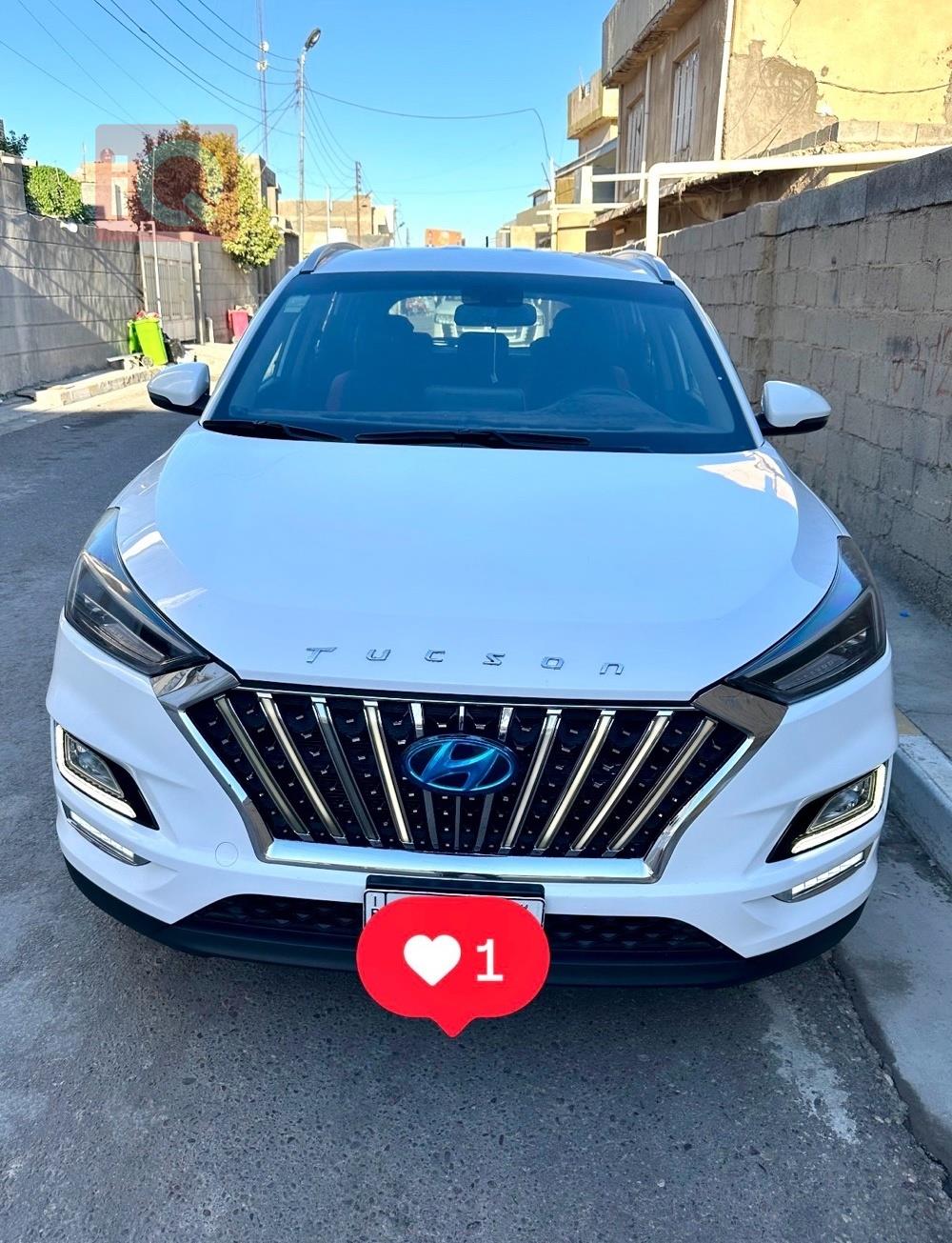 هيونداي توسان